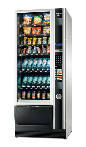 Снековый автомат