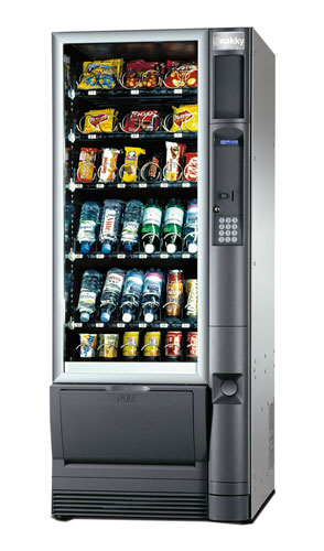 Снековый автомат 