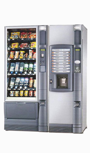 Necta kikko es6 + Necta snakky slave