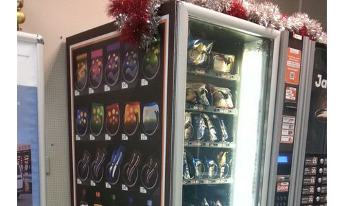 Вендинговые автоматы