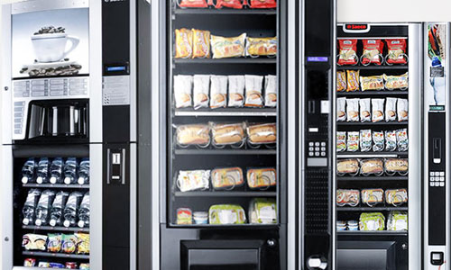 Кофейные автоматы