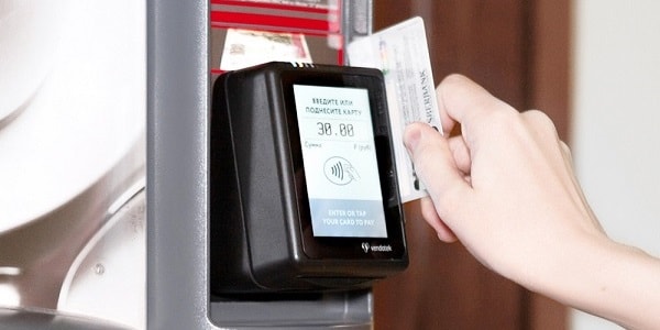 Вендинговые автоматы