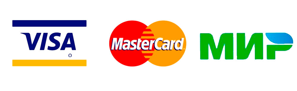 Оплата картами