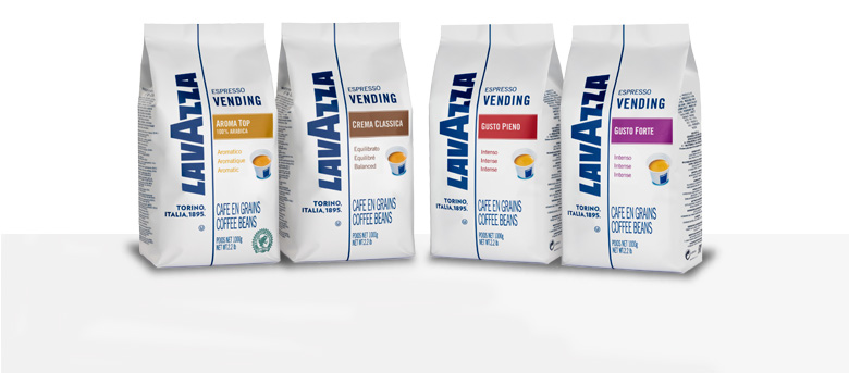 Зерновой кофе класса премиум