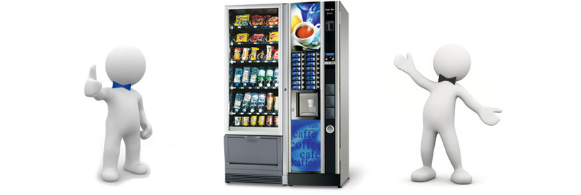 установка и аренда торговых автоматов